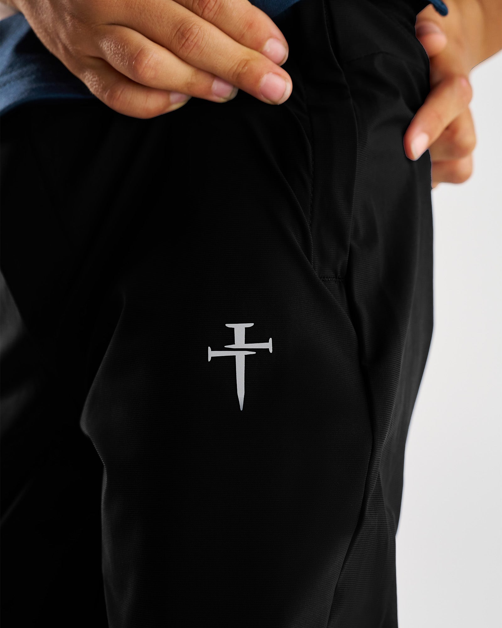 Youth Vapor-Lite™ Jogger - Black