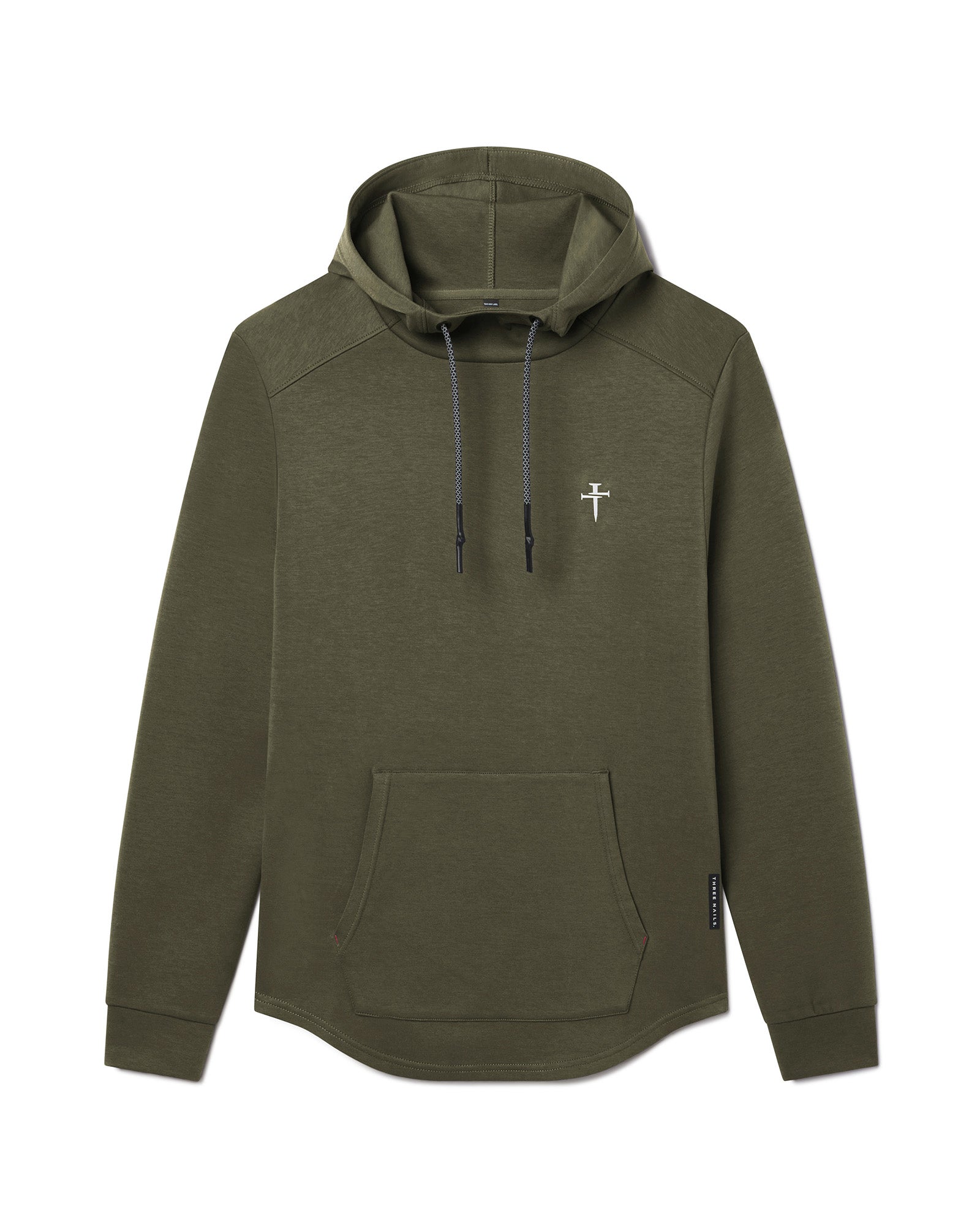 Pro-Tech Hoodie - Dark Pine
