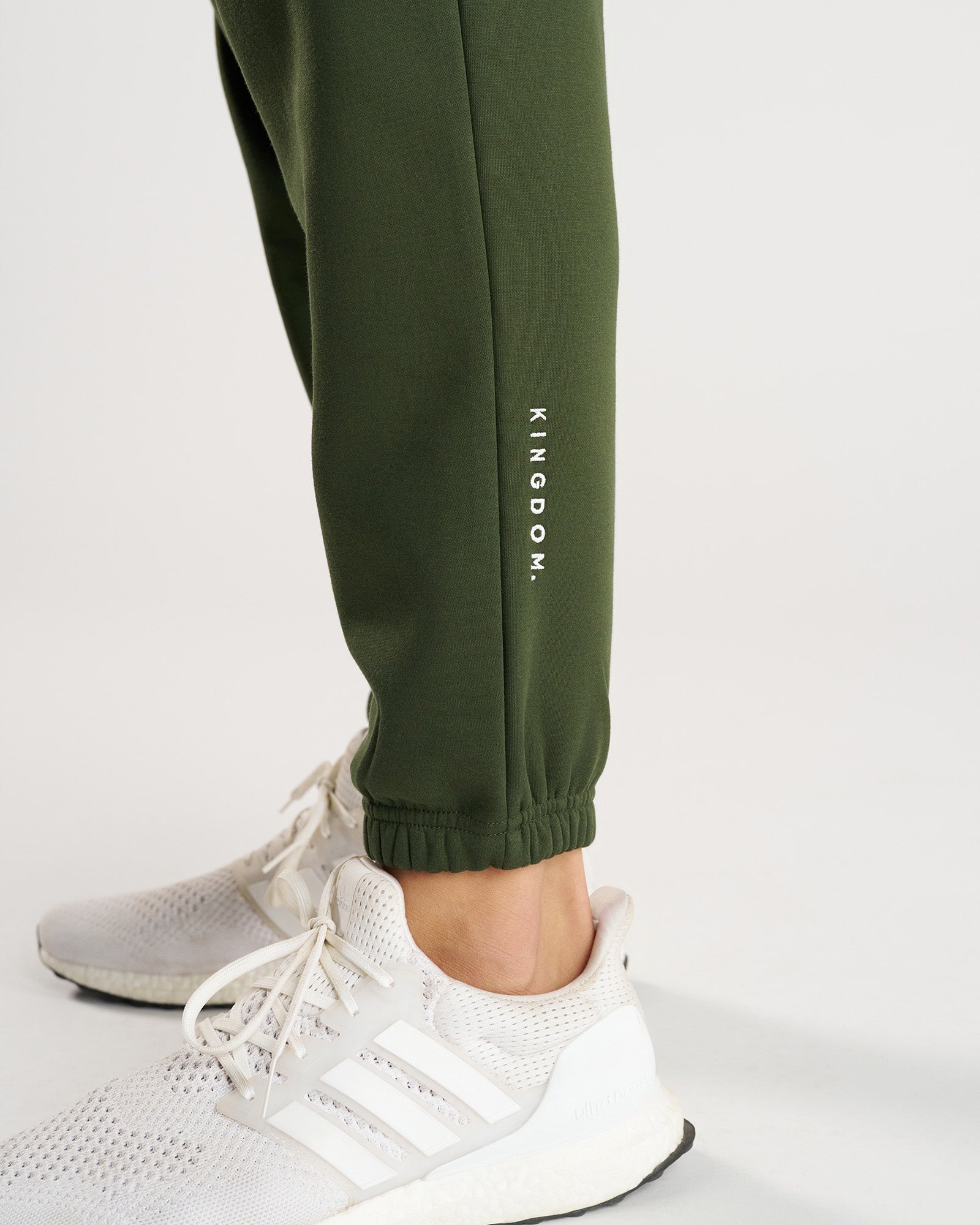 Signature Fleece Sweatpants - Dark Pine