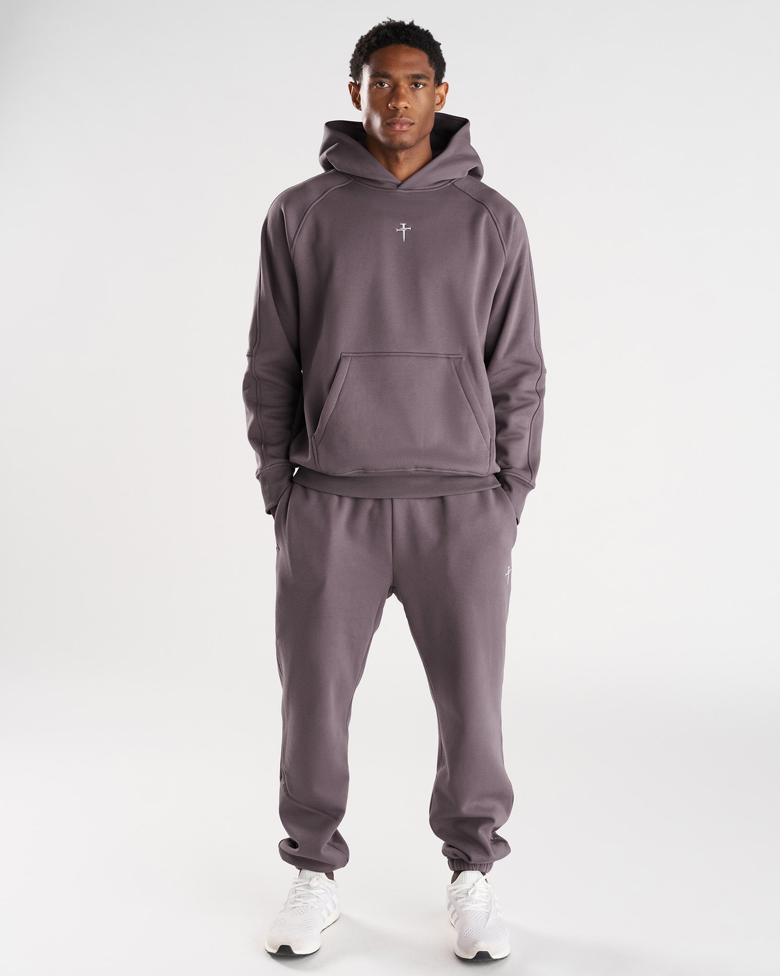 Signature Fleece Hoodie - Moonscape