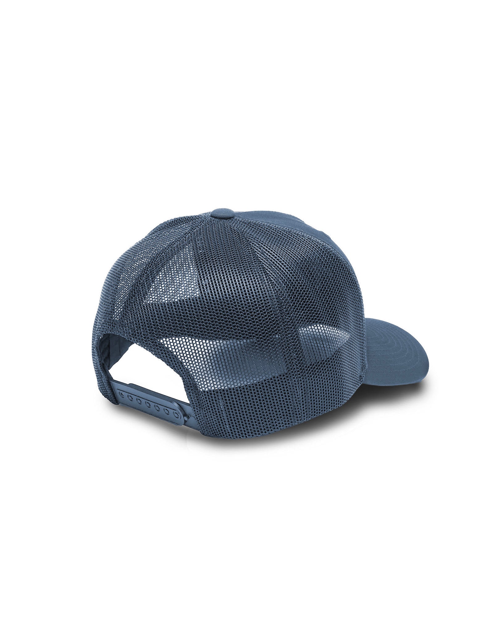 Signature Trucker Hat - Dark Navy