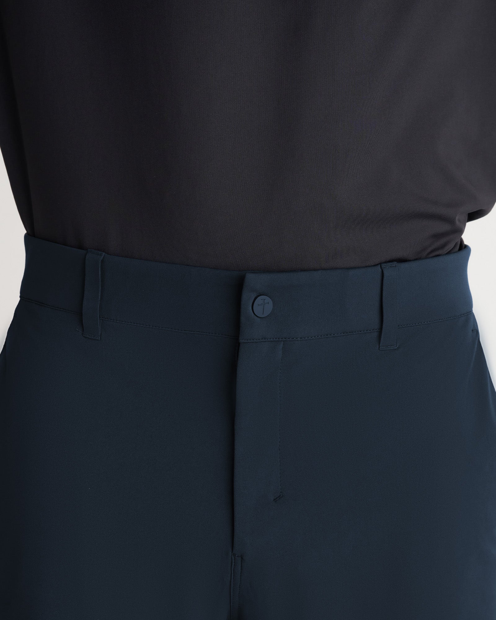 Links Golf Short - Midnight Navy