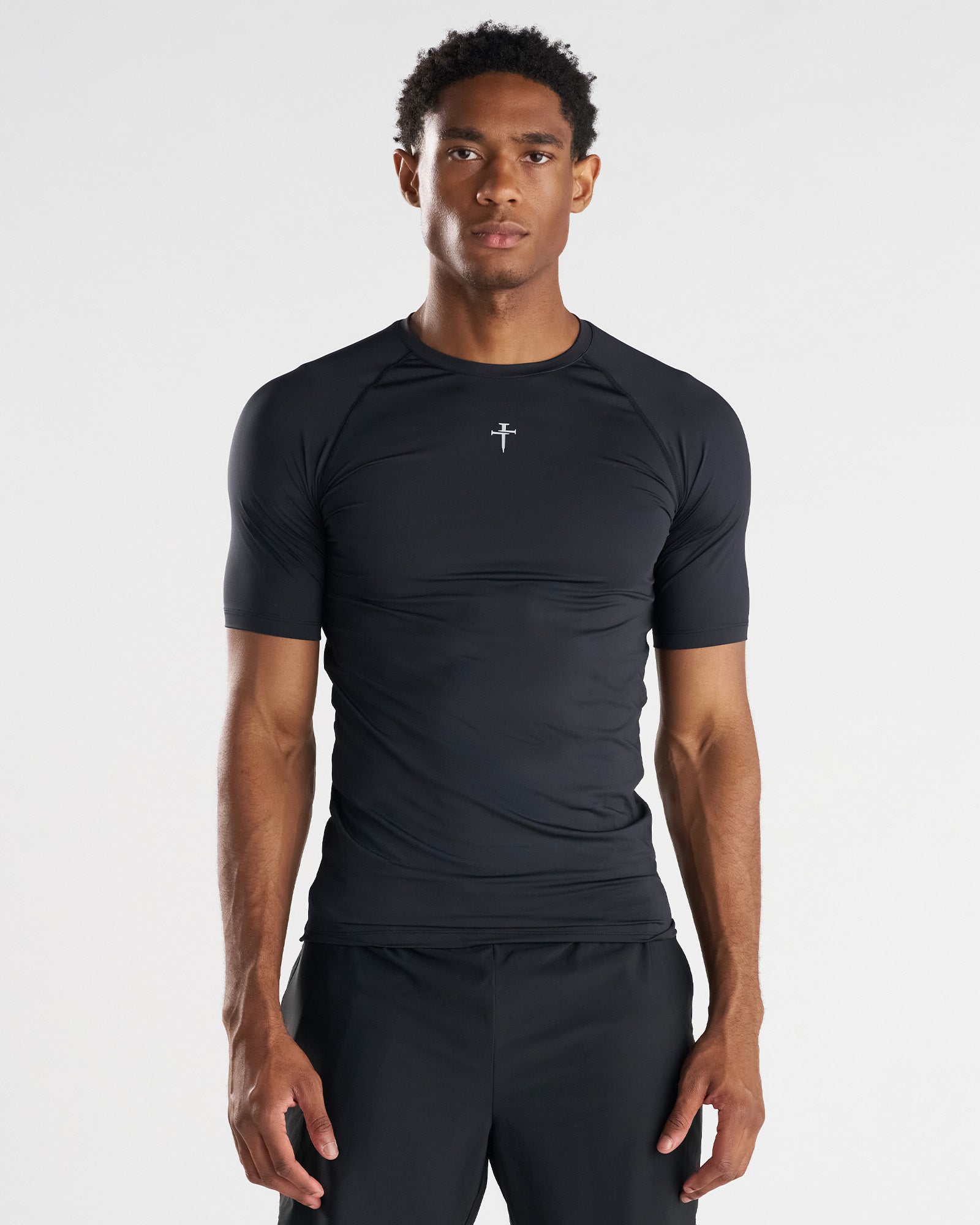 Baselayer Short Sleeve - Black