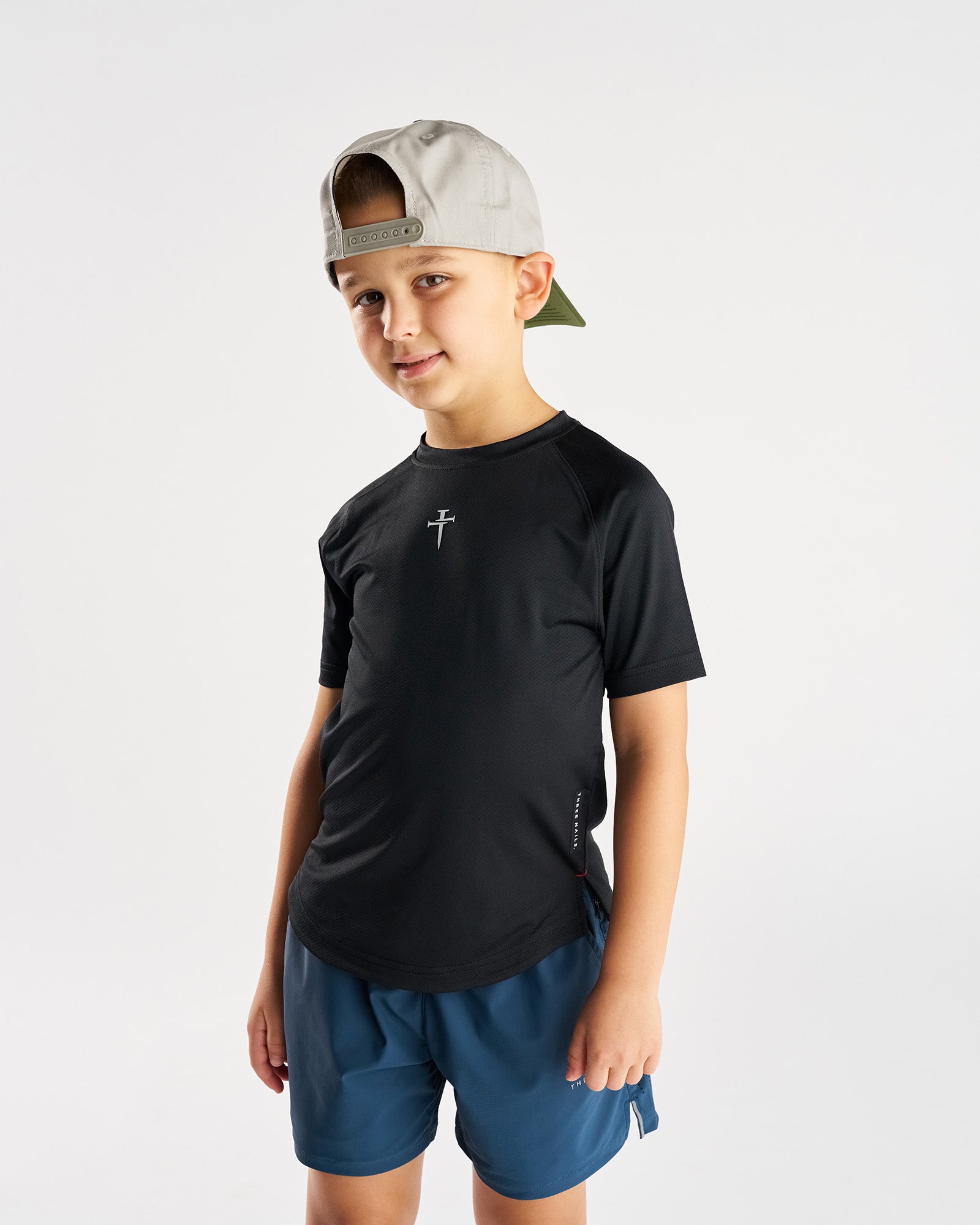 Youth Signature Two-Tone Hat - Green