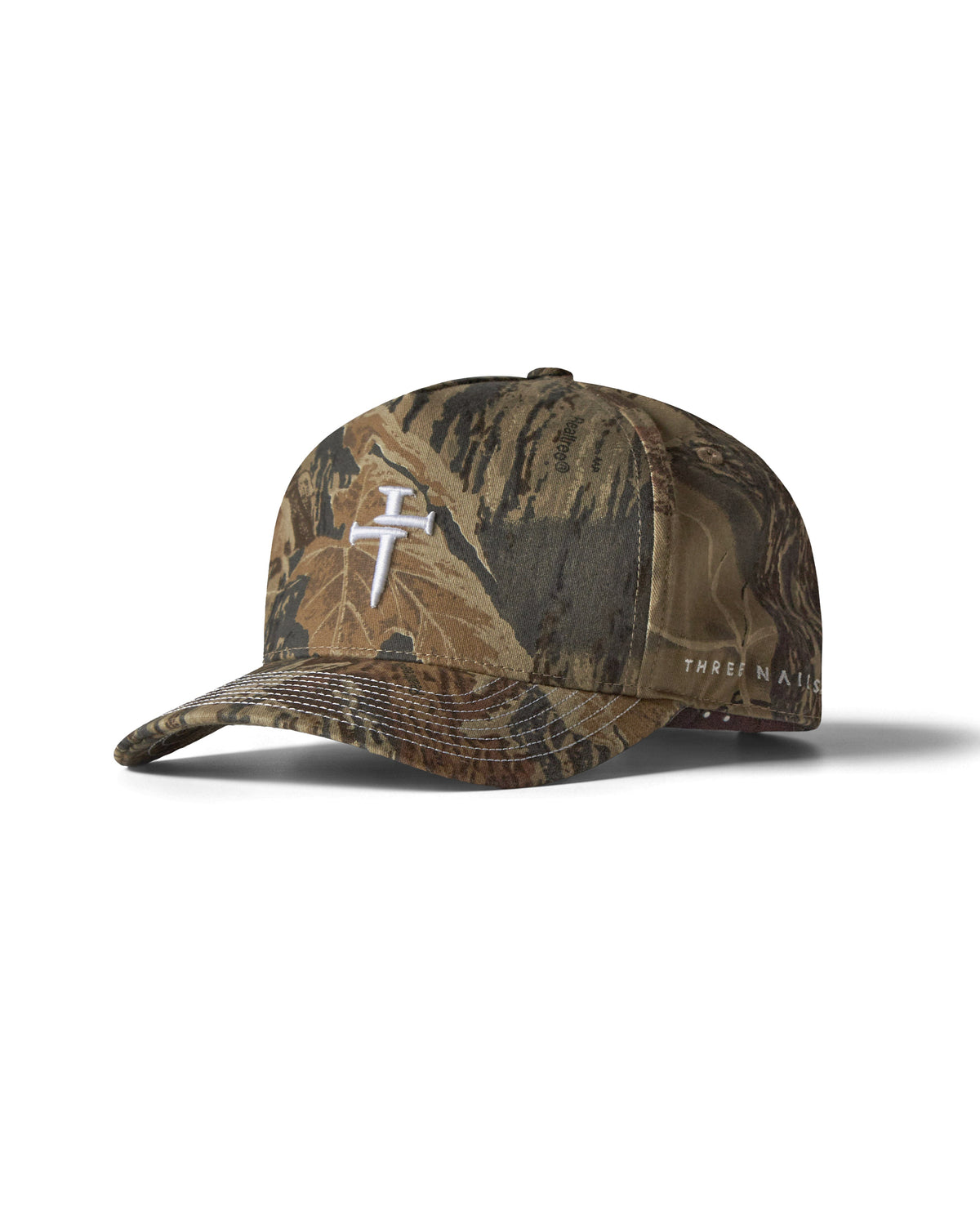 Signature Hat - Realtree Xtra Grey
