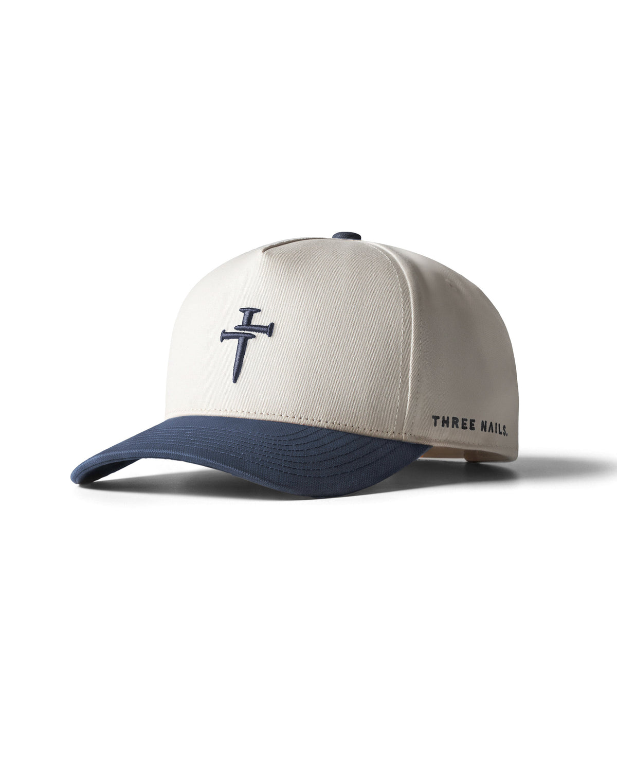 Signature Two-Tone Hat - Midnight Navy