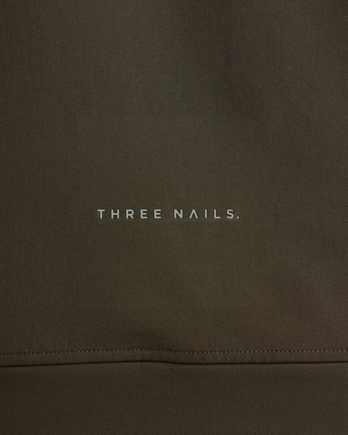 Vanta+ Quarter Zip - Burnt Olive "Cross"