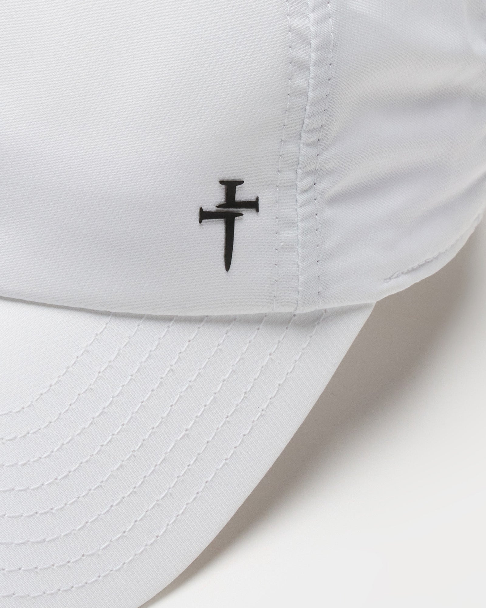 Women's Sport Cap - White